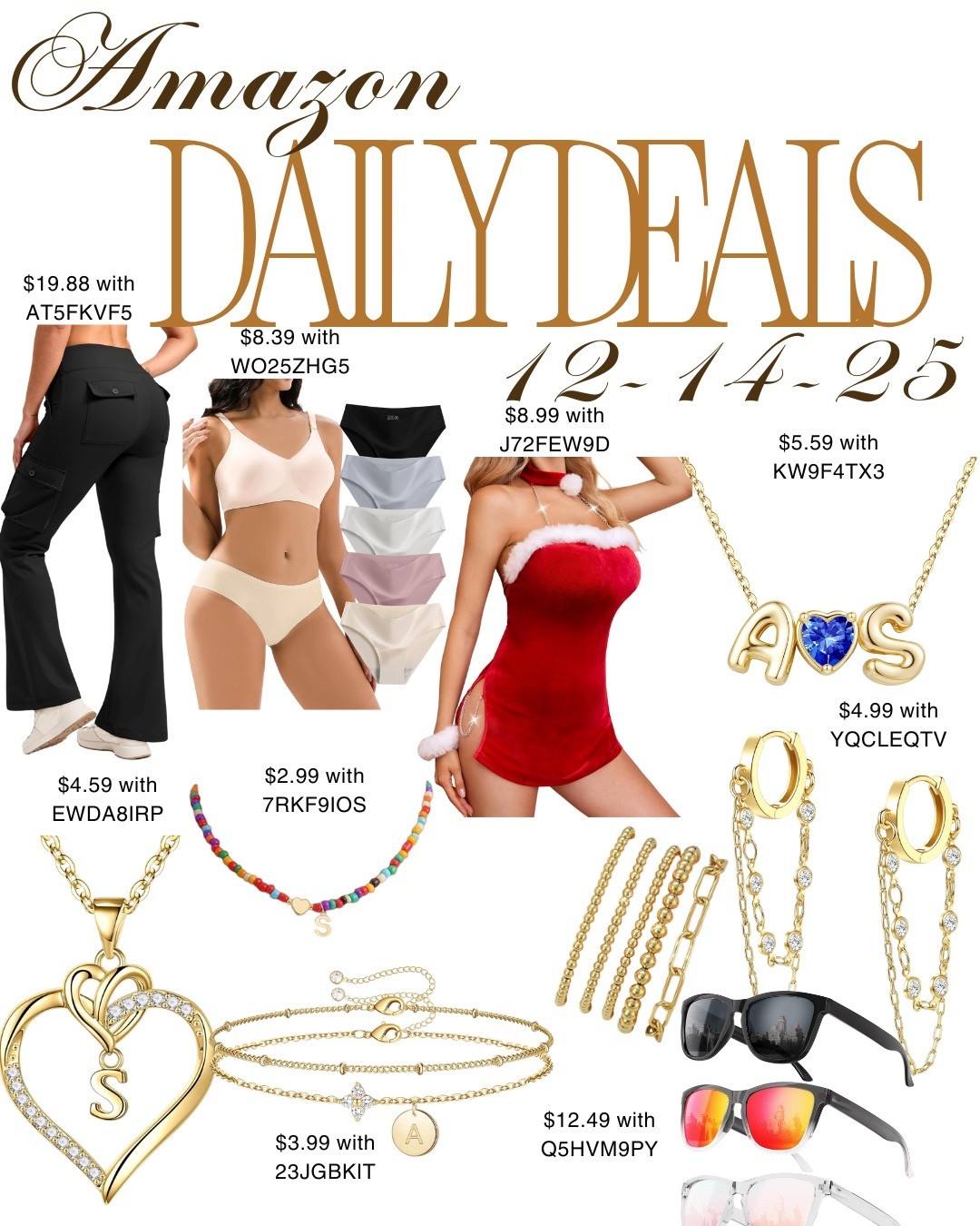 Amazon deals 

#LTKFindsUnder50 #LTKSaleAlert #LTKFindsUnder100