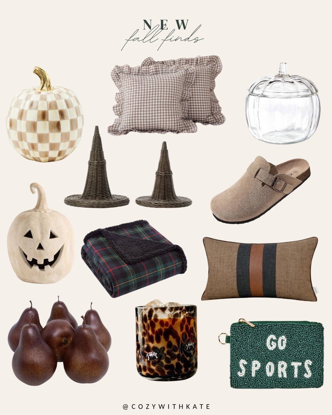 Fall finds I’m loving!  

#LTKHome #LTKSeasonal #LTKFindsUnder50