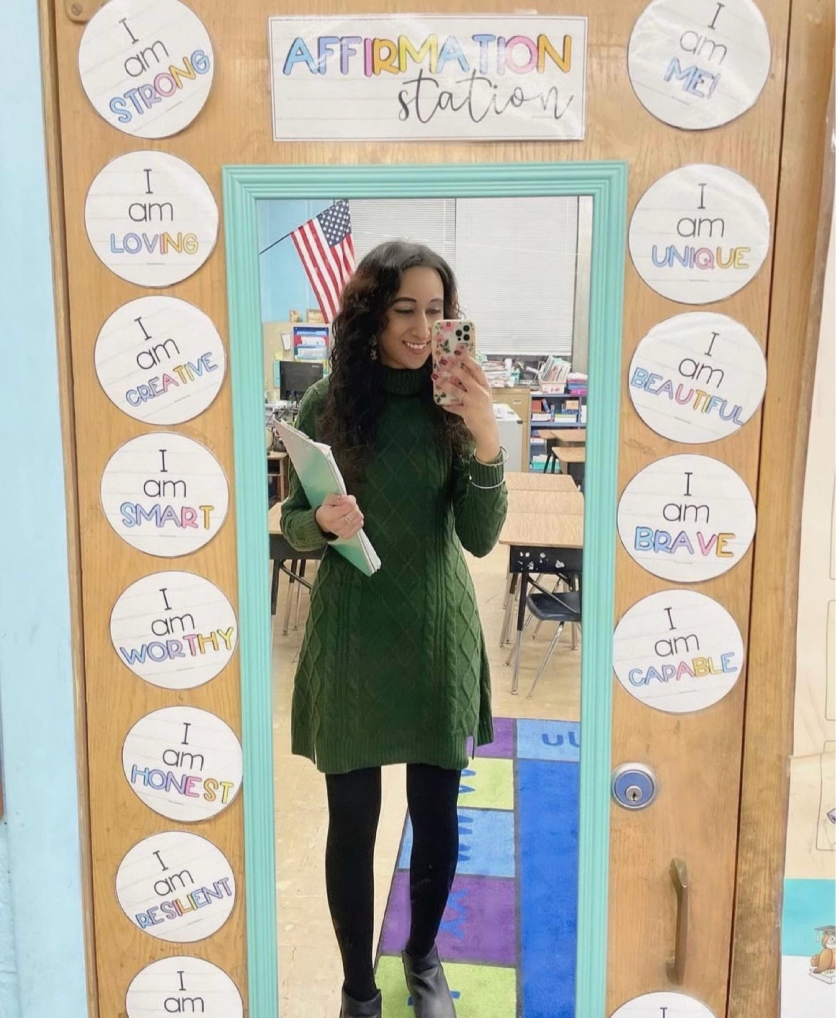 This sweater dress is warm and cozy, and perfect for the holiday season! Selling out fast! 

Holiday dress 
Holiday outfit 
Christmas outfit 

#LTKCyberWeek #LTKHoliday #LTKGiftGuide