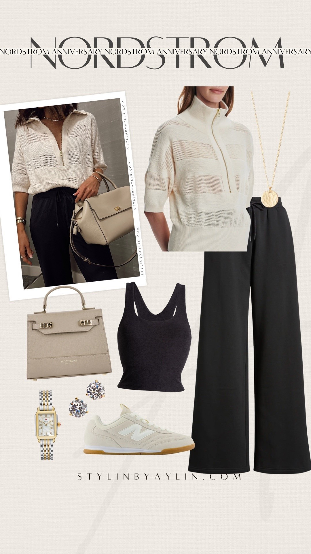 The NSALE is here and icon card members can shop the sale tonight at 9pm pst🎉  I’m just shy of 5’7
#nordstrom #nsale #salefinds 
StylinByAylin, Aylin

#LTKStyleTip #LTKSaleAlert #LTKActive