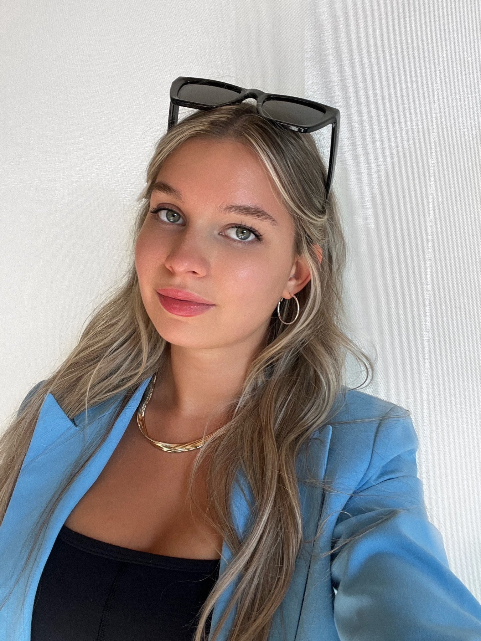 Only 4 products! I used a brow gel - which is made up of skin friendly ingredients. I added tarte creamy concealer under my eyes and anywhere I have redness. Then added some mascara and gloss. My eyelashes are super strait natural but after using a lifting kit I am in love with mascara because it really does it’s thing.🤌🏼 

#LTKFind #LTKunder50 #LTKbeauty