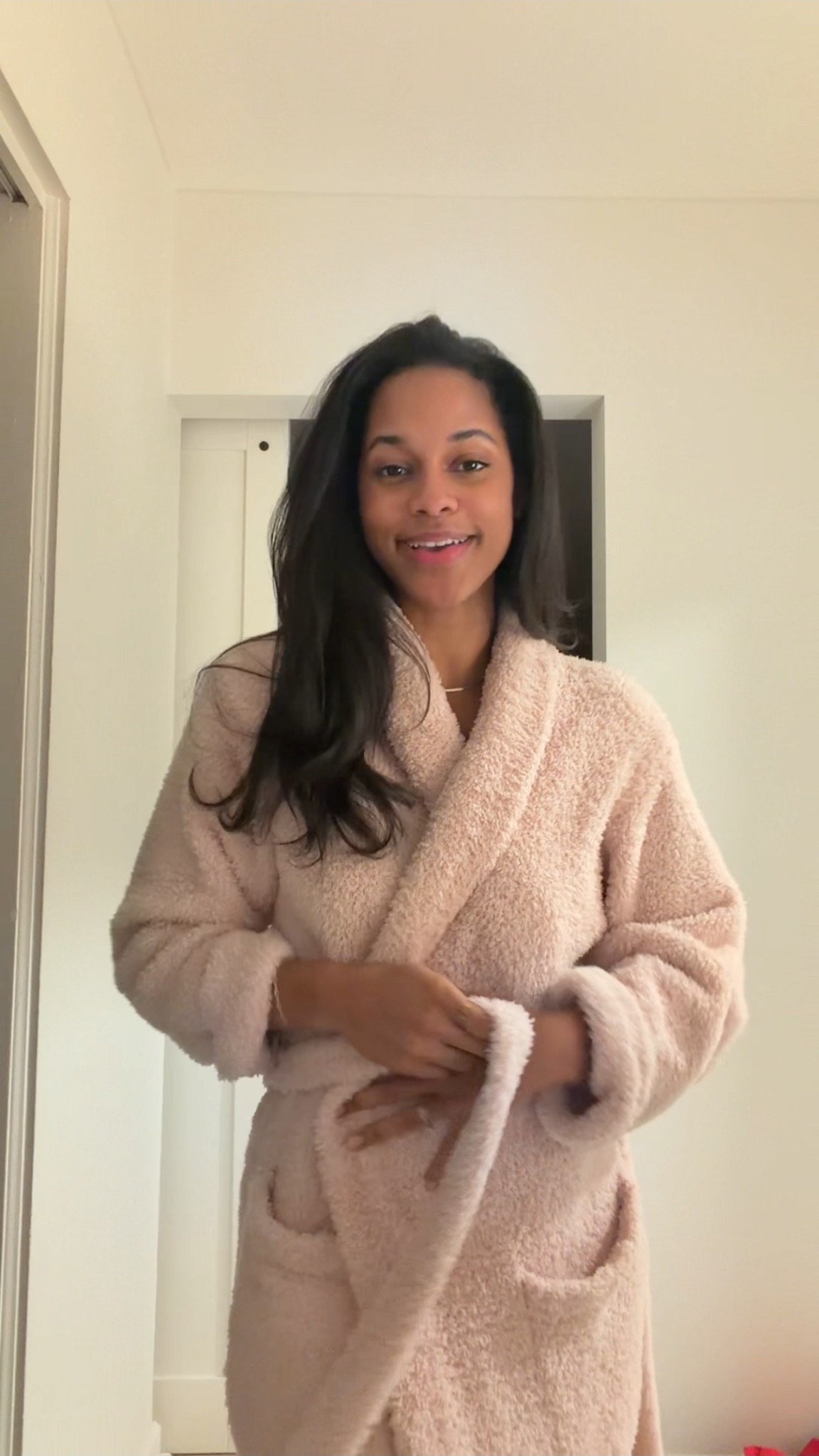 The COZIEST robe I own 😍💗

#LTKGiftGuide #LTKgrwm #LTKHoliday