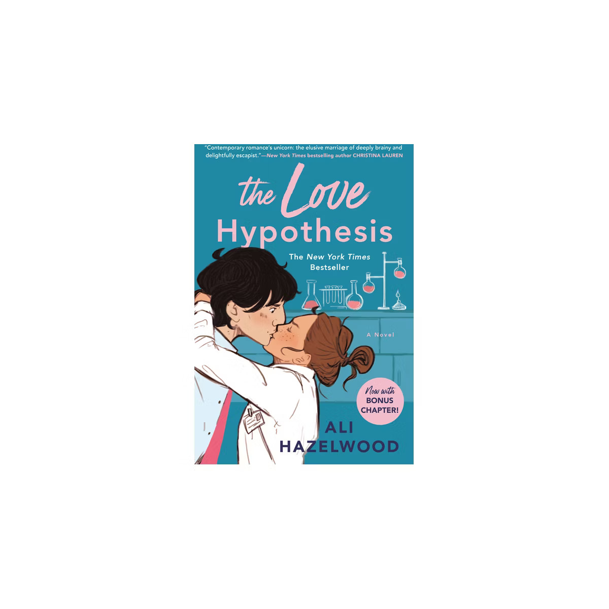 The Love Hypothesis - by Ali Hazelwood | Target