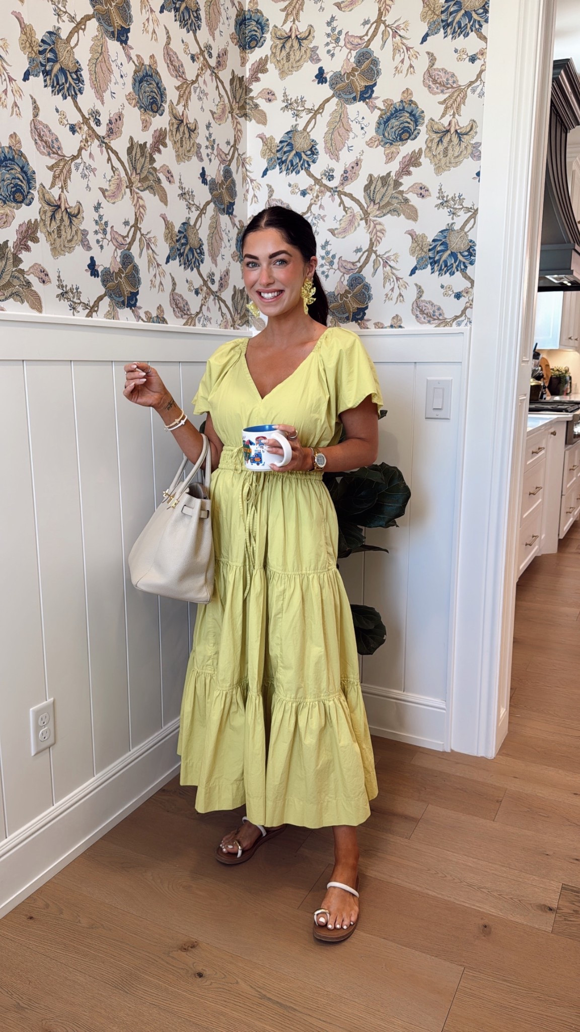 I love a good Walmart find and this one hits! So cute! I wore it for church! Size small. 

#LTKFindsUnder50 #LTKStyleTip #LTKSeasonal