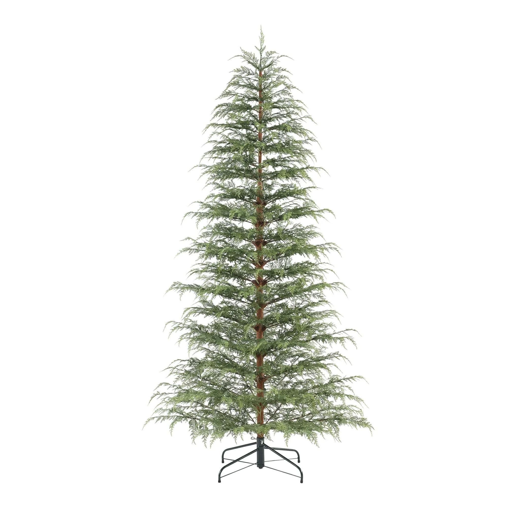 My Texas Home 7.5 ft Pre-Lit Cypress Artificial Christmas Tree with 500 Twinkle LED Lights and St... | Walmart (US)