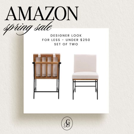 Amazon Spring Sale - designer look for less! Set of 2 under $250!

Amazon, Rug, Home, Console, Amazon Home, Amazon Find, Look for Less, Living Room, Bedroom, Dining, Kitchen, Modern, Restoration Hardware, Arhaus, Pottery Barn, Target, Style, Home Decor, Summer, Fall, New Arrivals, CB2, Anthropologie, Urban Outfitters, Inspo, Inspired, West Elm, Console, Coffee Table, Chair, Pendant, Light, Light fixture, Chandelier, Outdoor, Patio, Porch, Designer, Lookalike, Art, Rattan, Cane, Woven, Mirror, Luxury, Faux Plant, Tree, Frame, Nightstand, Throw, Shelving, Cabinet, End, Ottoman, Table, Moss, Bowl, Candle, Curtains, Drapes, Window, King, Queen, Dining Table, Barstools, Counter Stools, Charcuterie Board, Serving, Rustic, Bedding, Hosting, Vanity, Powder Bath, Lamp, Set, Bench, Ottoman, Faucet, Sofa, Sectional, Crate and Barrel, Neutral, Monochrome, Abstract, Print, Marble, Burl, Oak, Brass, Linen, Upholstered, Slipcover, Olive, Sale, Fluted, Velvet, Credenza, Sideboard, Buffet, Budget Friendly, Affordable, Texture, Vase, Boucle, Stool, Office, Canopy, Frame, Minimalist, MCM, Bedding, Duvet, Looks for Less

#LTKhome #LTKSeasonal #LTKsalealert