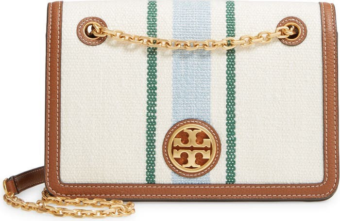 Carson Striped Convertible Shoulder Bag | Nordstrom