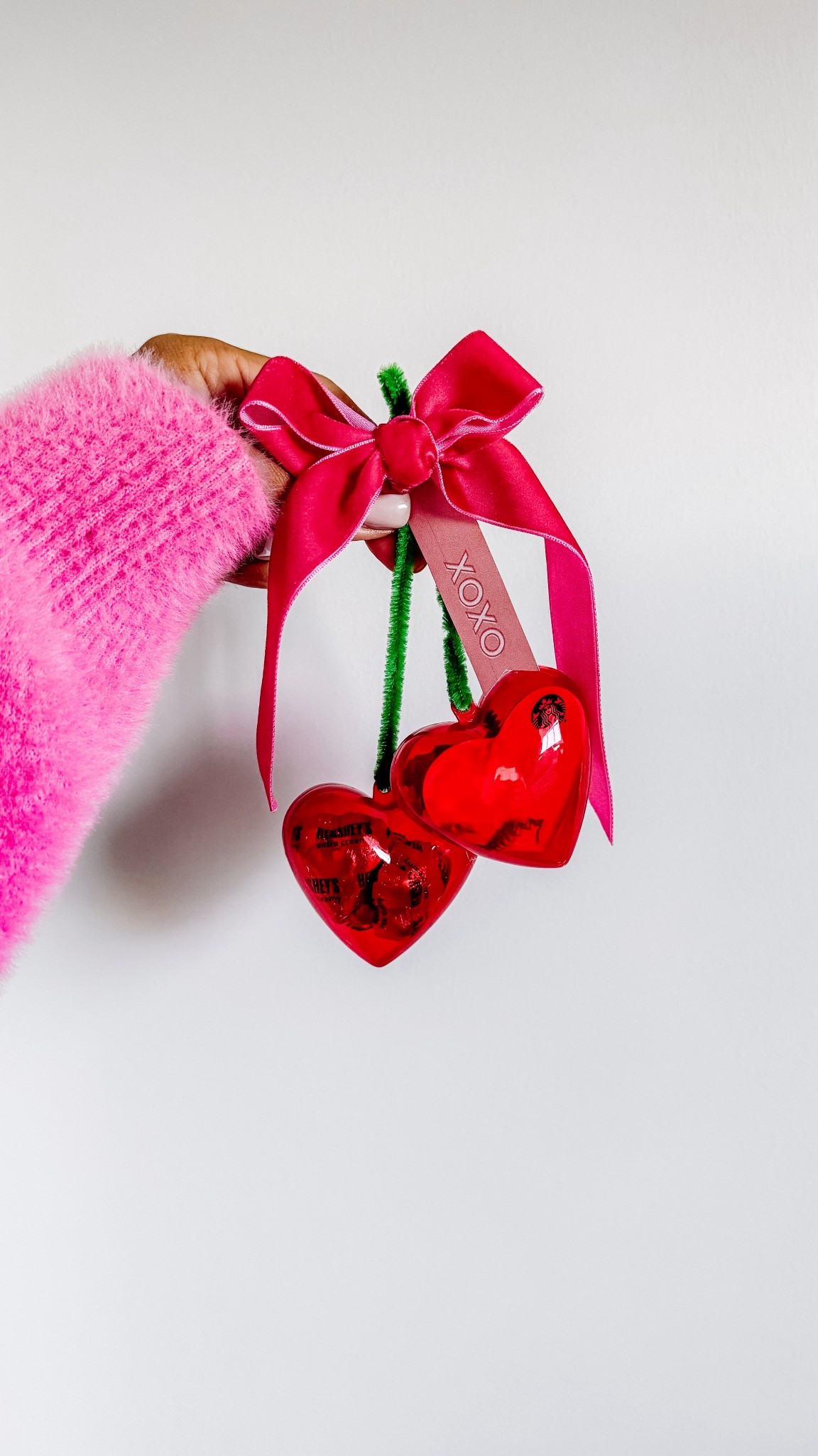 The sweetest Vday gift. These hearts are perfect for the mini Starbucks heart gift cards  

#LTKKids #LTKHome #LTKSeasonal