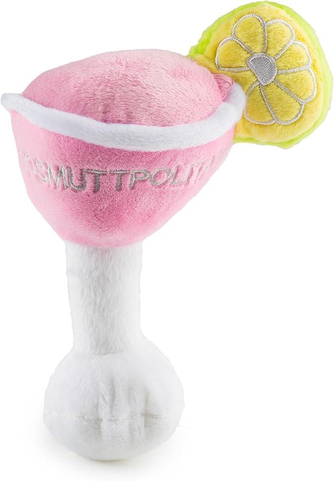 Haute Diggity Dog Muttails Collection – Soft Plush Funny Dog Toys with Squeaker and Fun, Colorf... | Amazon (US)