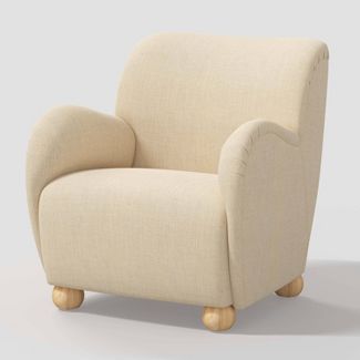Rumi Armchair in Linen - Threshold™ | Target