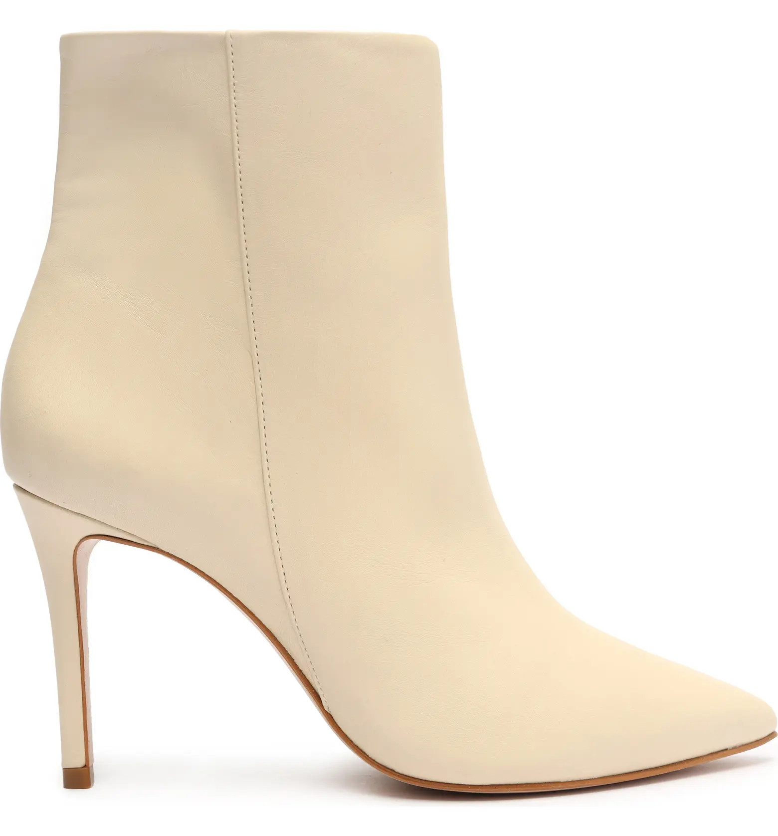 Mikki Pointed Toe Bootie (Women) | Nordstrom