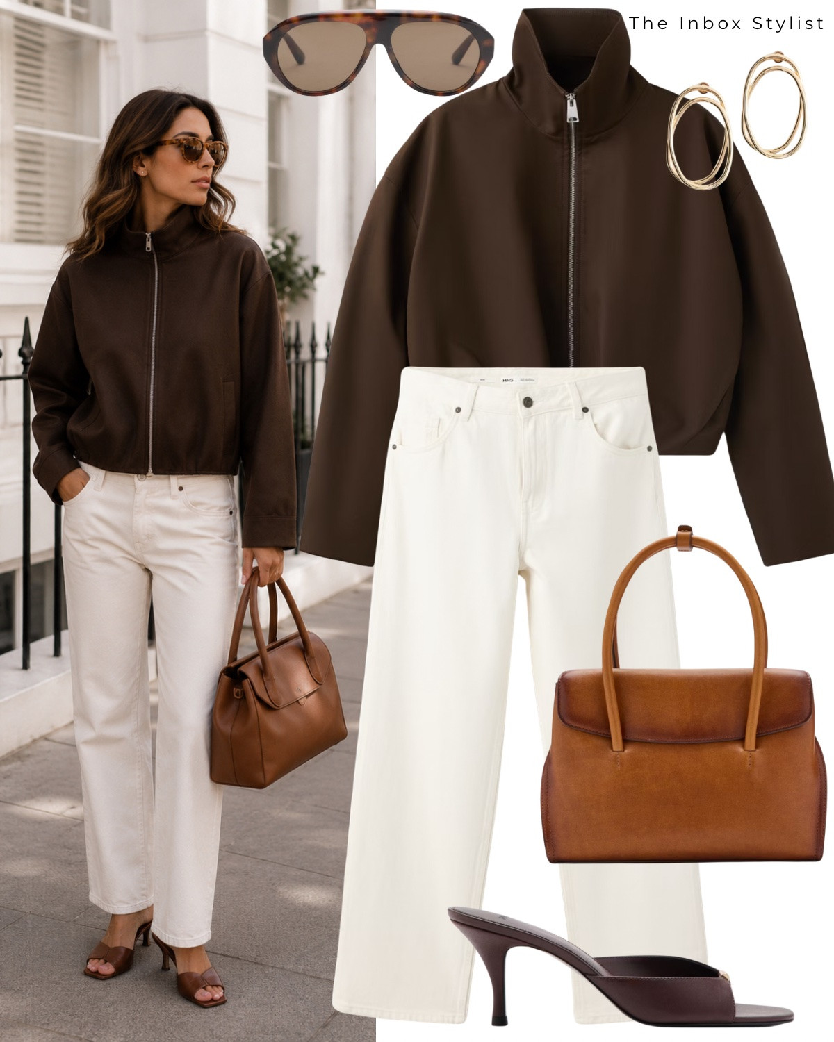 Pre-Fall Dressing 🤎

#LTKuk #LTKautumn #LTKjeans