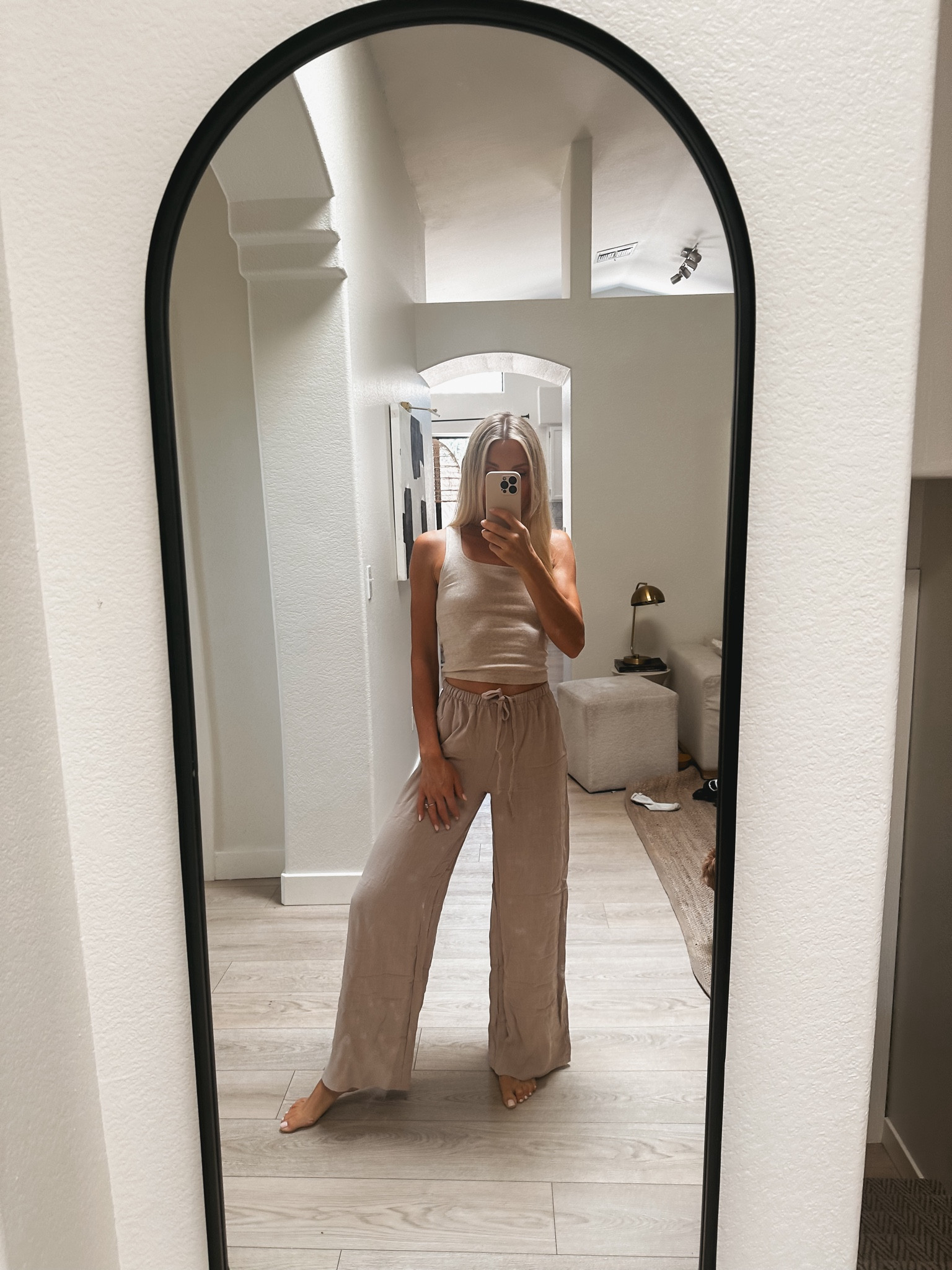 The only summer pant I need 🌞