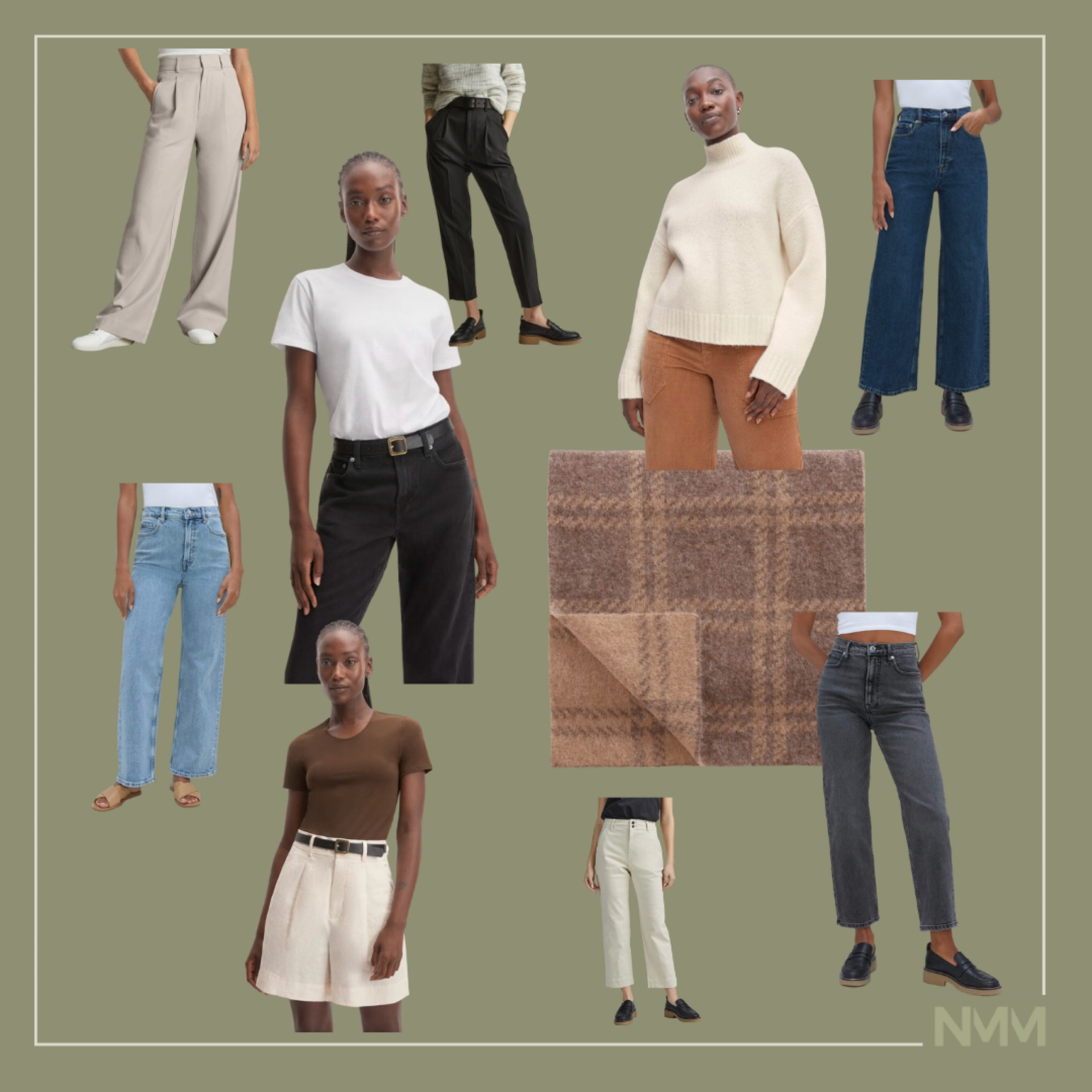 Everlane fall purchases


#LTKworkwear #LTKHoliday #LTKSeasonal