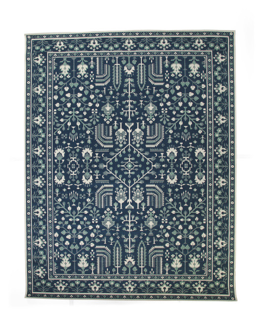 Made In Belgium 8x10 Indoor Outdoor Rug | TJ Maxx