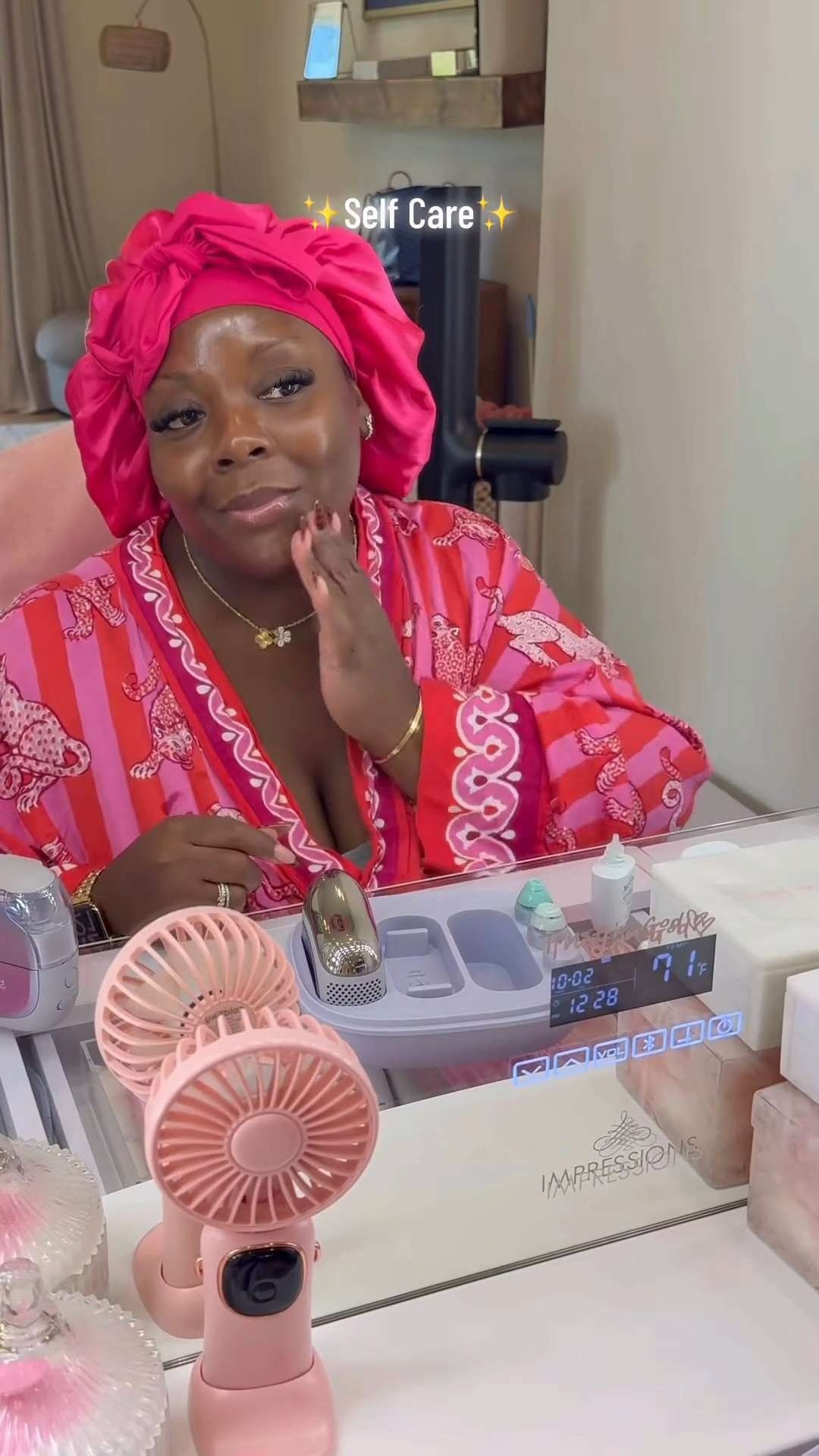 If you’re snowed in take some time to fill up your self care cup! 🧖🏾‍♀️💕✨ Self care is filling up the cup you pour from! #selfcareroutine #CleanTok #cleanhome #organizedhome #asmr  

  

#LTKselfcare #LTKfoodie #LTKselfcare #LTKselfcare #LTKfoodie #LTKBaby