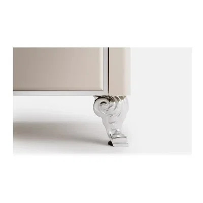 ILVE Scroll Claw Leg (1-Piece)(Burnished) | Perigold