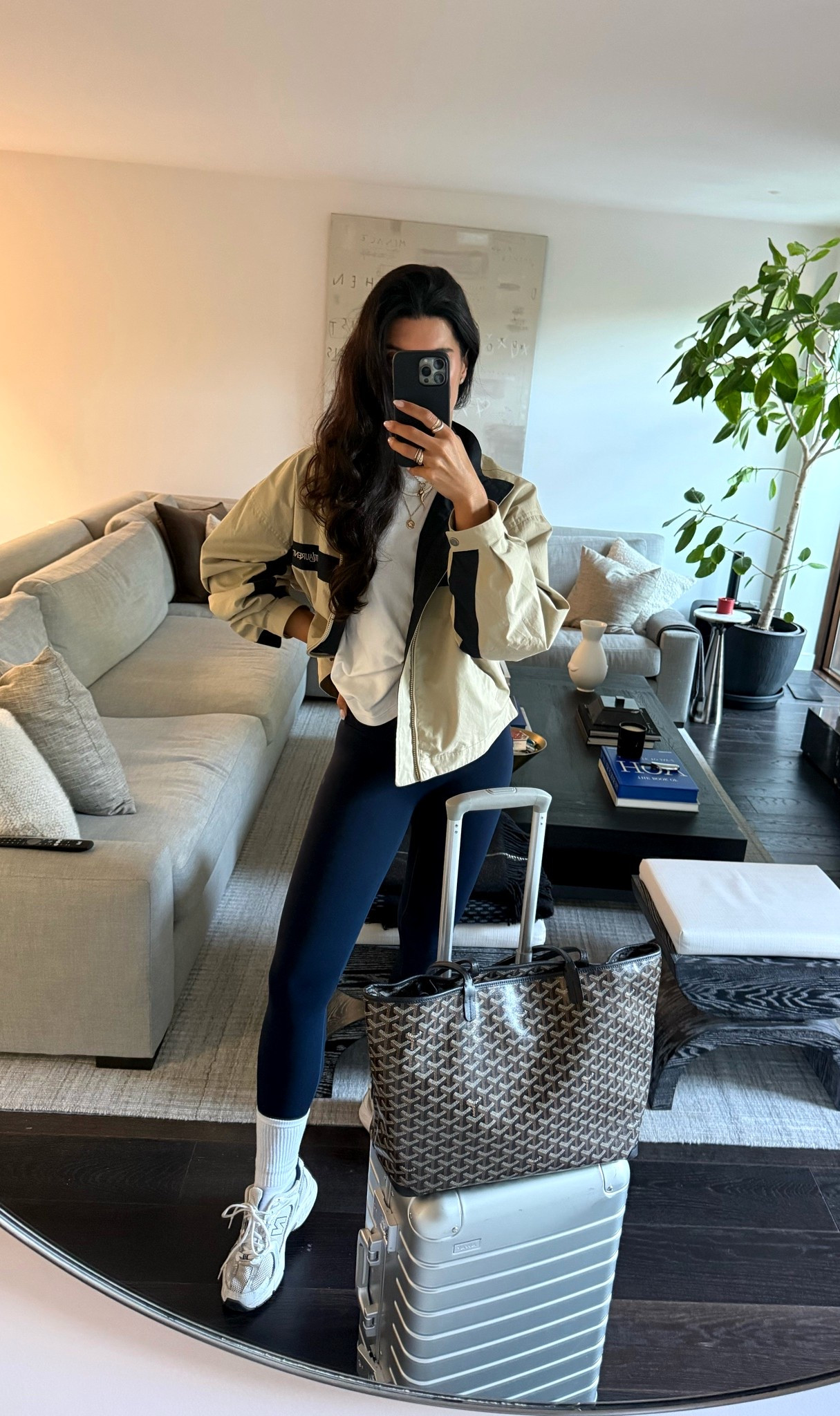 Air port fit ✈️