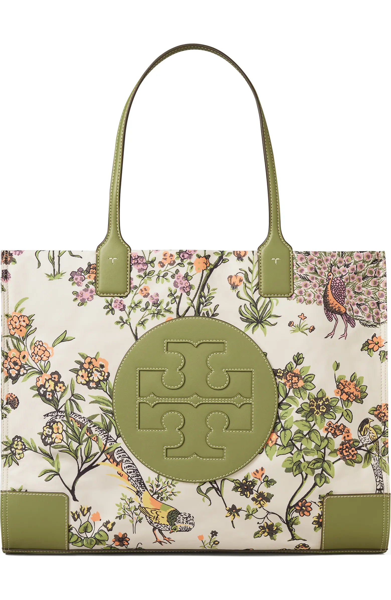 Ella Floral Print Tote | Nordstrom