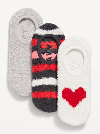Cozy Gripper Socks 3-Pack for Women | Old Navy (US)