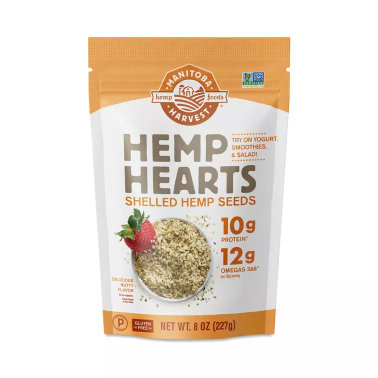 Hemp Hearts | Thrive Market