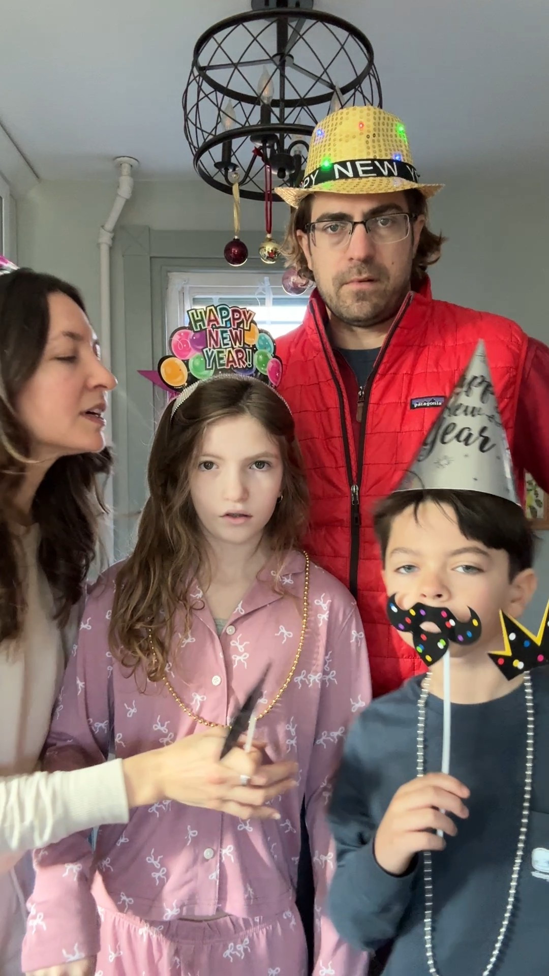 Cheers to 2026 & lots more pajama days! I love a slow morning! 

#LTKHome #LTKmomlife #LTKSeasonal