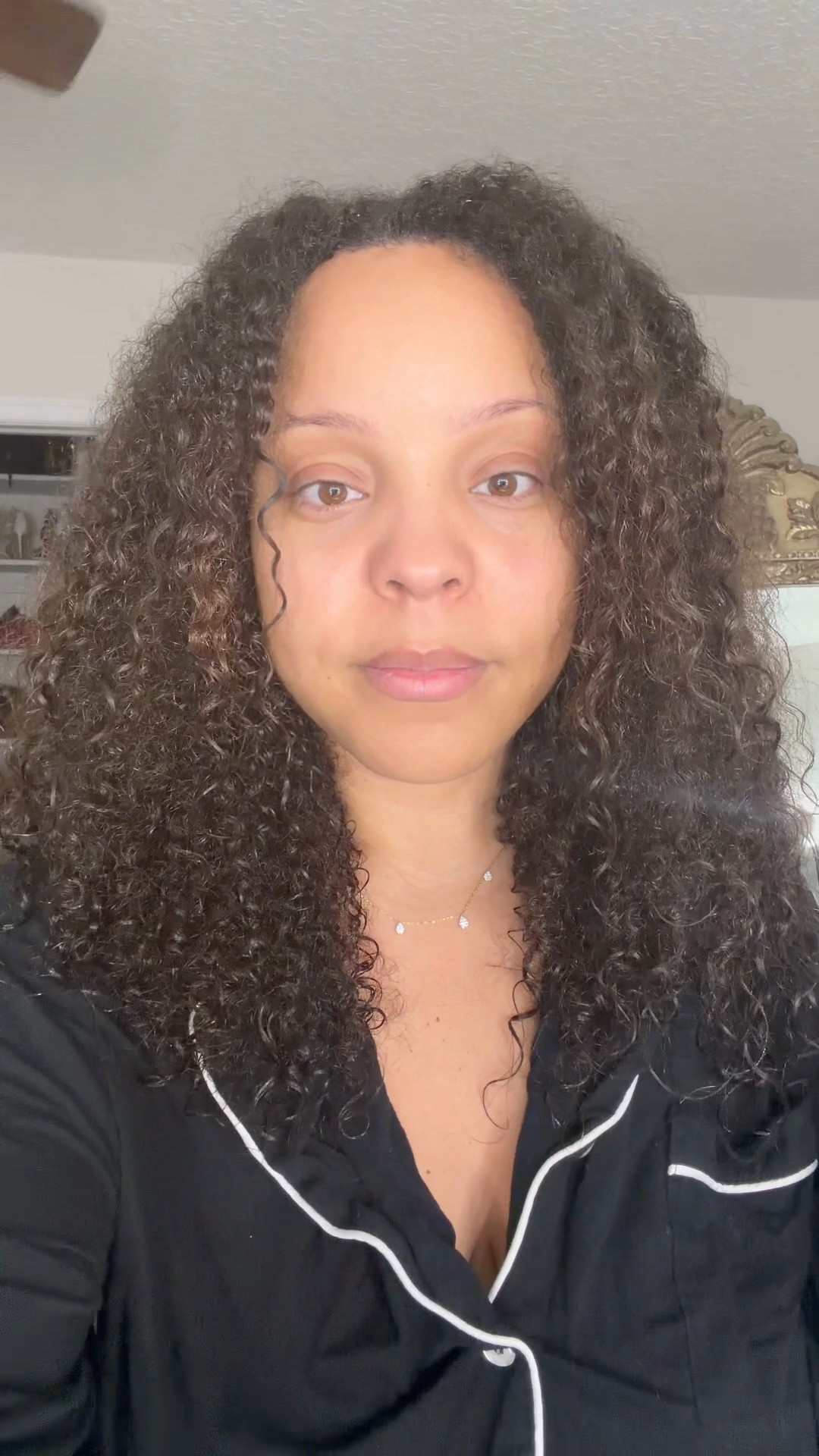 #Washday So pleased with my #curls these days! I’ve been using products with #heatprotectant in to protect my #hair when straightening it. I’ve also been making a conscious effort to straighten it less! That’s hard for me lol, but we’re surviving - dare I say thriving?! Trying to discover my new version of being a #straightnatural. Here’s everything I’ve been using. #Cecred exclusively for at least 6 months now. 

#haircare #blackhair #naturalhair #hairtips

#LTKBeauty #LTKstorytime #LTKselfcare