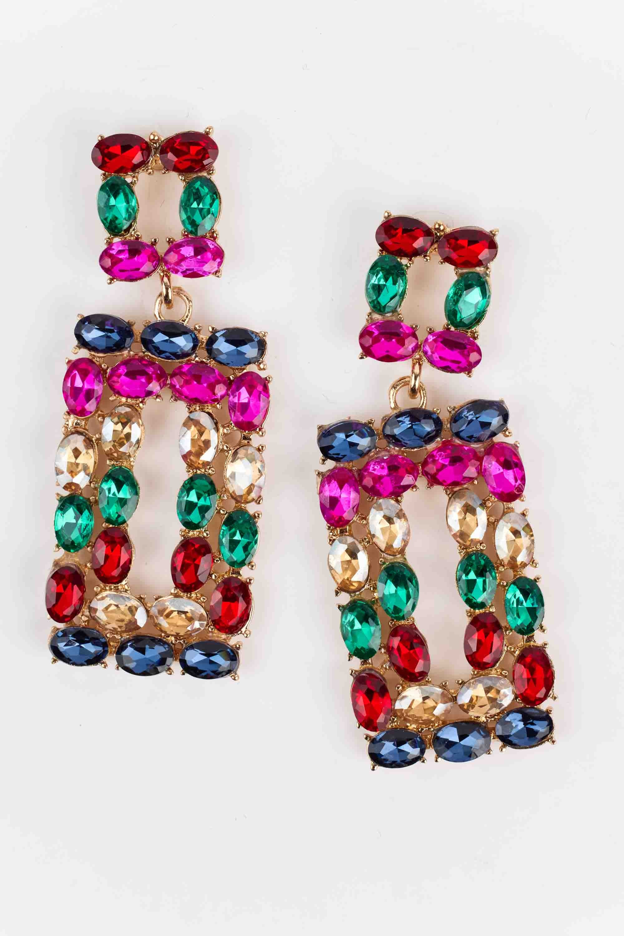 Shauna Earrings | Avara