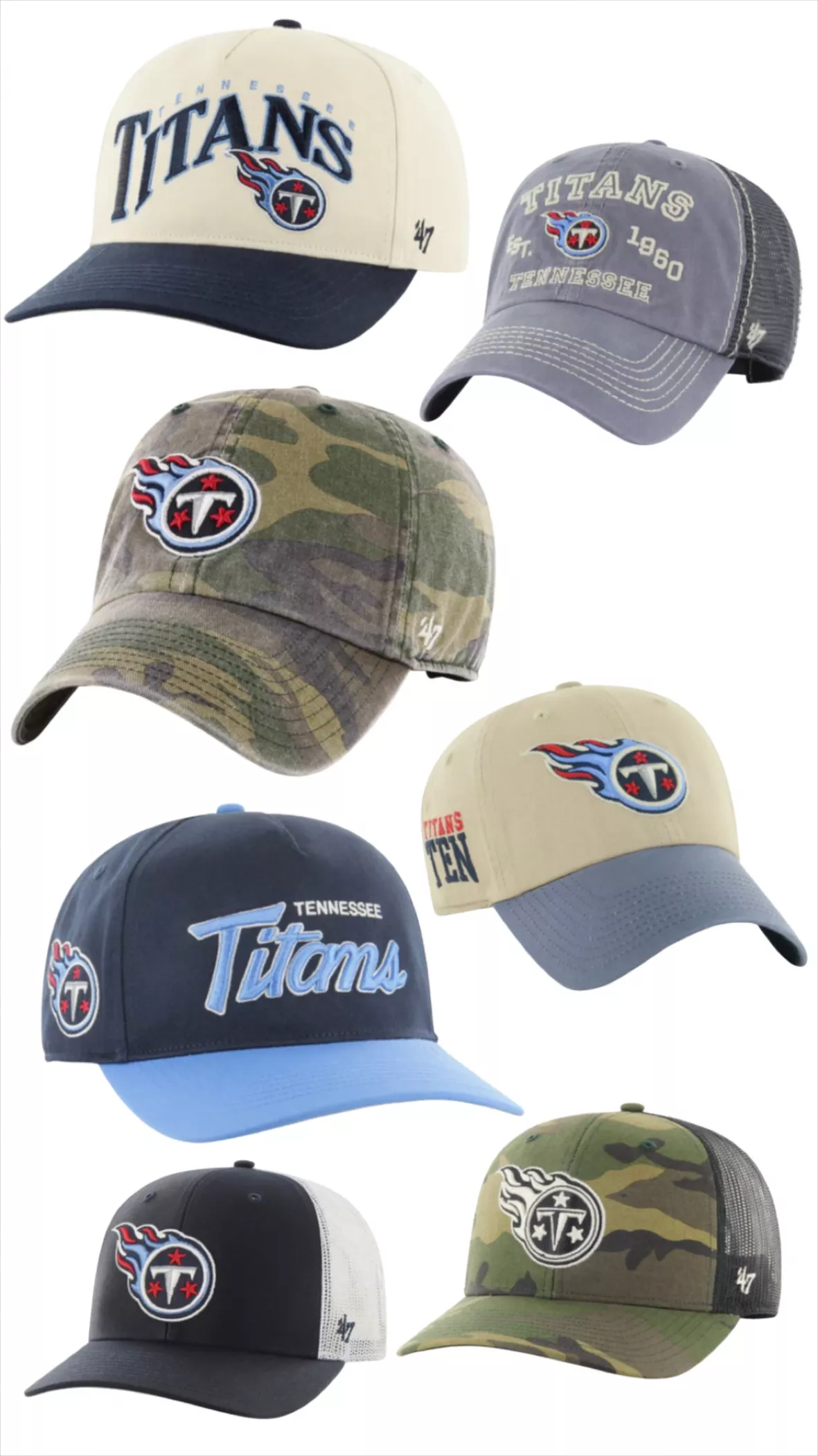 47 tennessee titans