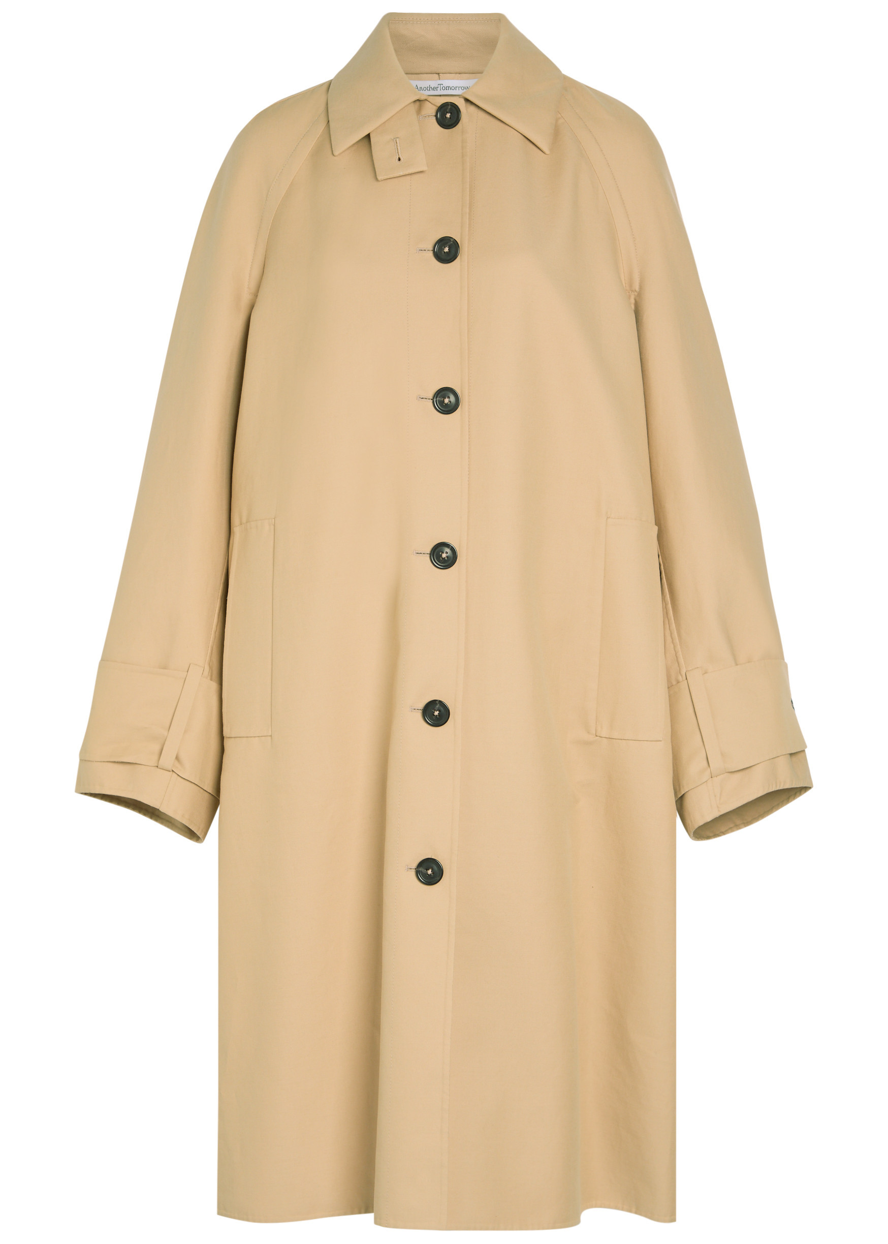 Cotton coat | Harvey Nichols