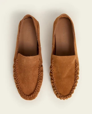 Bon Bon Suede Bourbon | Flattered