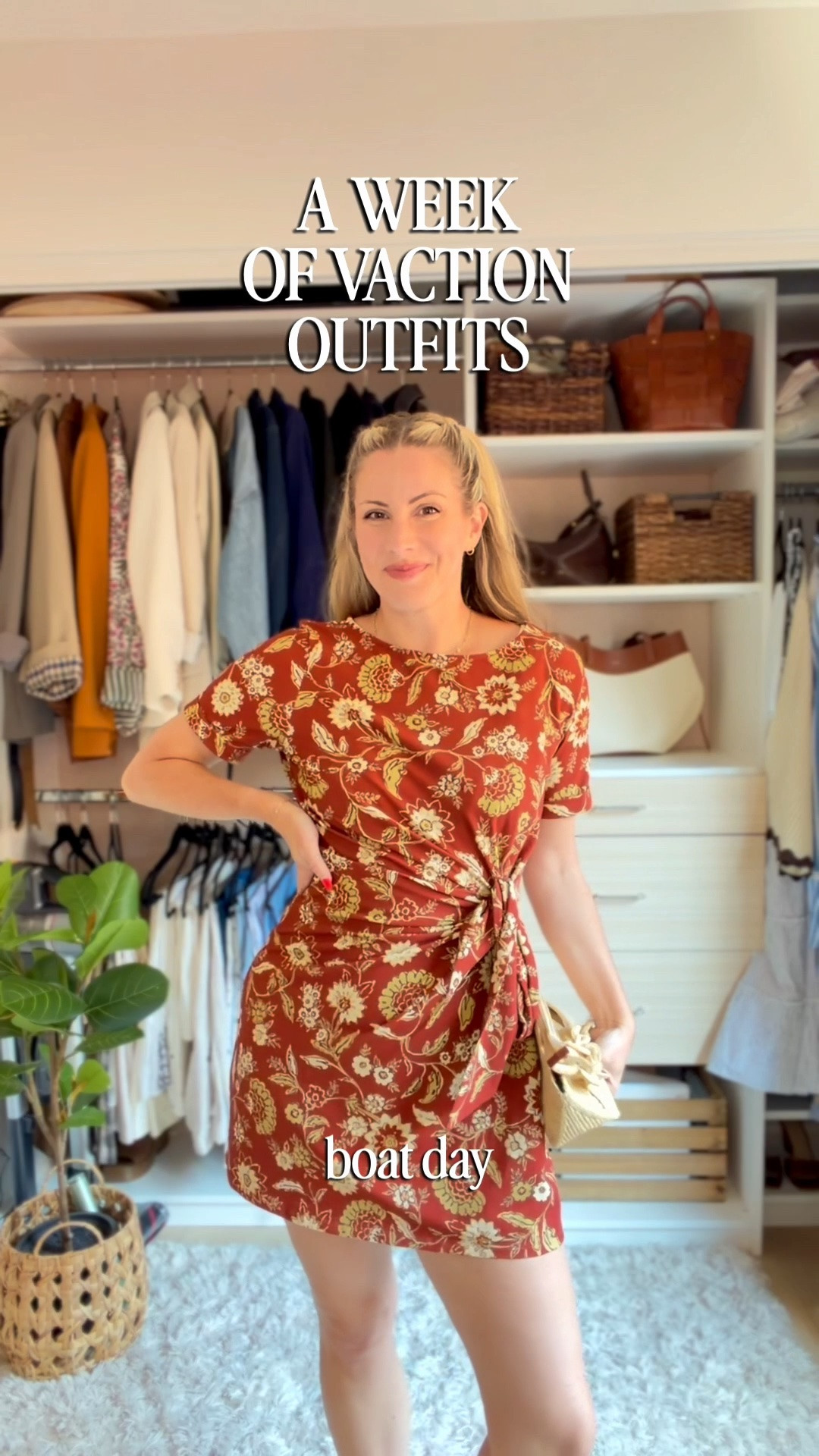 A week of beach vacation outfits 🌊☀️ sharing 6 summer vacation outfit ideas for everything from a boat day and beachside lunch to wine tasting, a Michelin Guide restaurant, beach club day and brunch 🤍

If you’re planning a summer beach trip, coastal getaway or warm weather vacation, these are the easy, elevated outfits I would pack. Think effortless resort wear, linen sets, vacation dresses, matching separates and chic summer outfits that can take you from the beach to dinner.

Wearing and styling pieces from Sézane, Fabrique, Quince, Left On Friday, Free People + more. Everything linked here 🤍✨

#LTKTravel #VacationOutfits #BeachVacation #SummerOutfits #ResortWear

#LTKootd #LTKSeasonal #LTKSwim