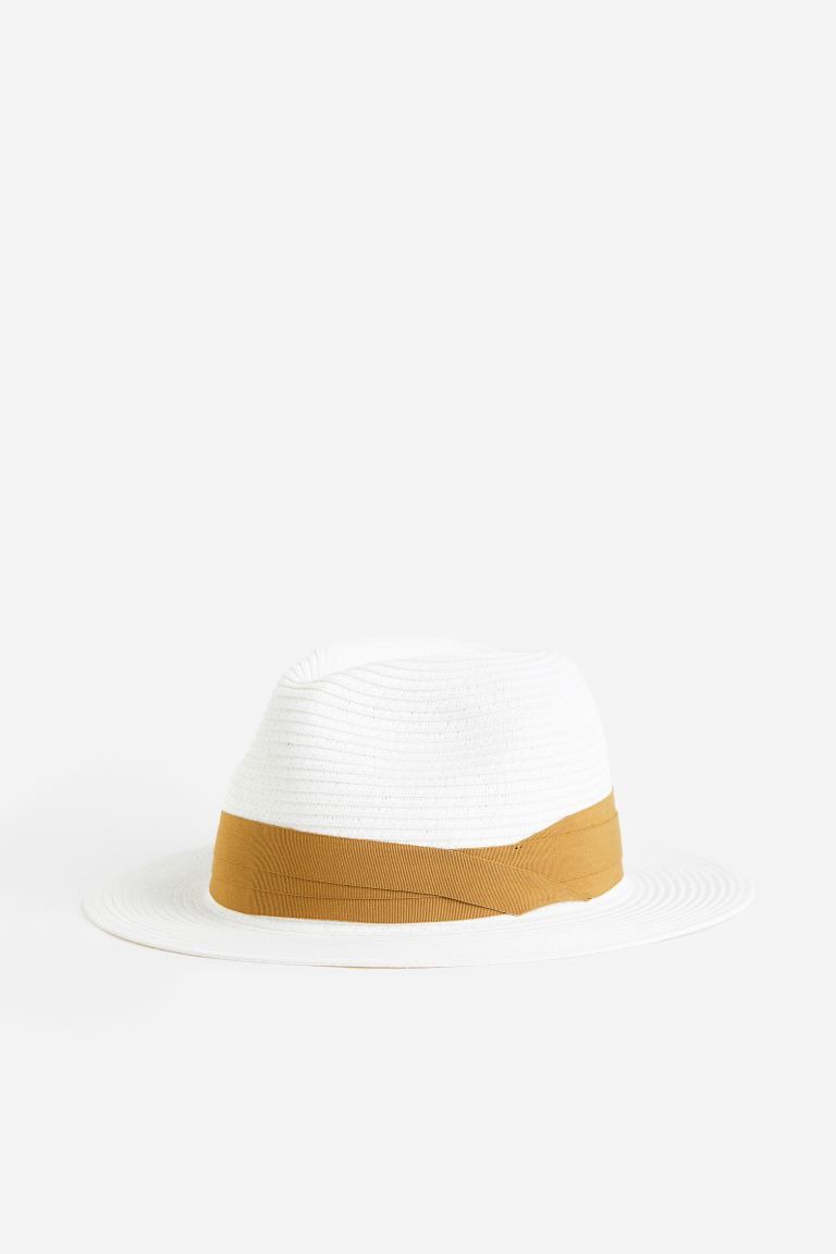 Strooien hoed | H&M (DE, AT, CH, NL, FI)