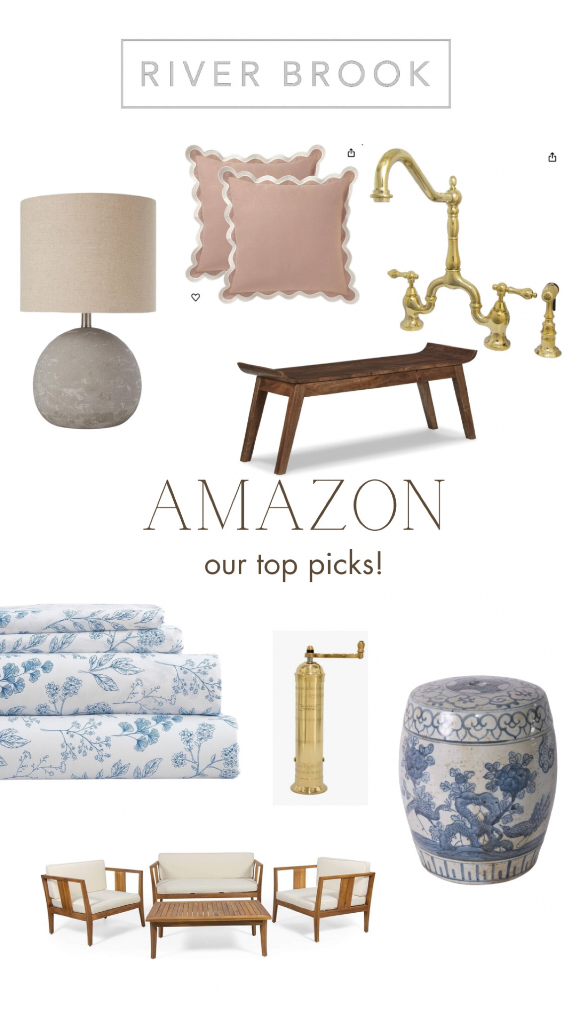 Amazon spring finds!

#LTKsalealert #LTKhome