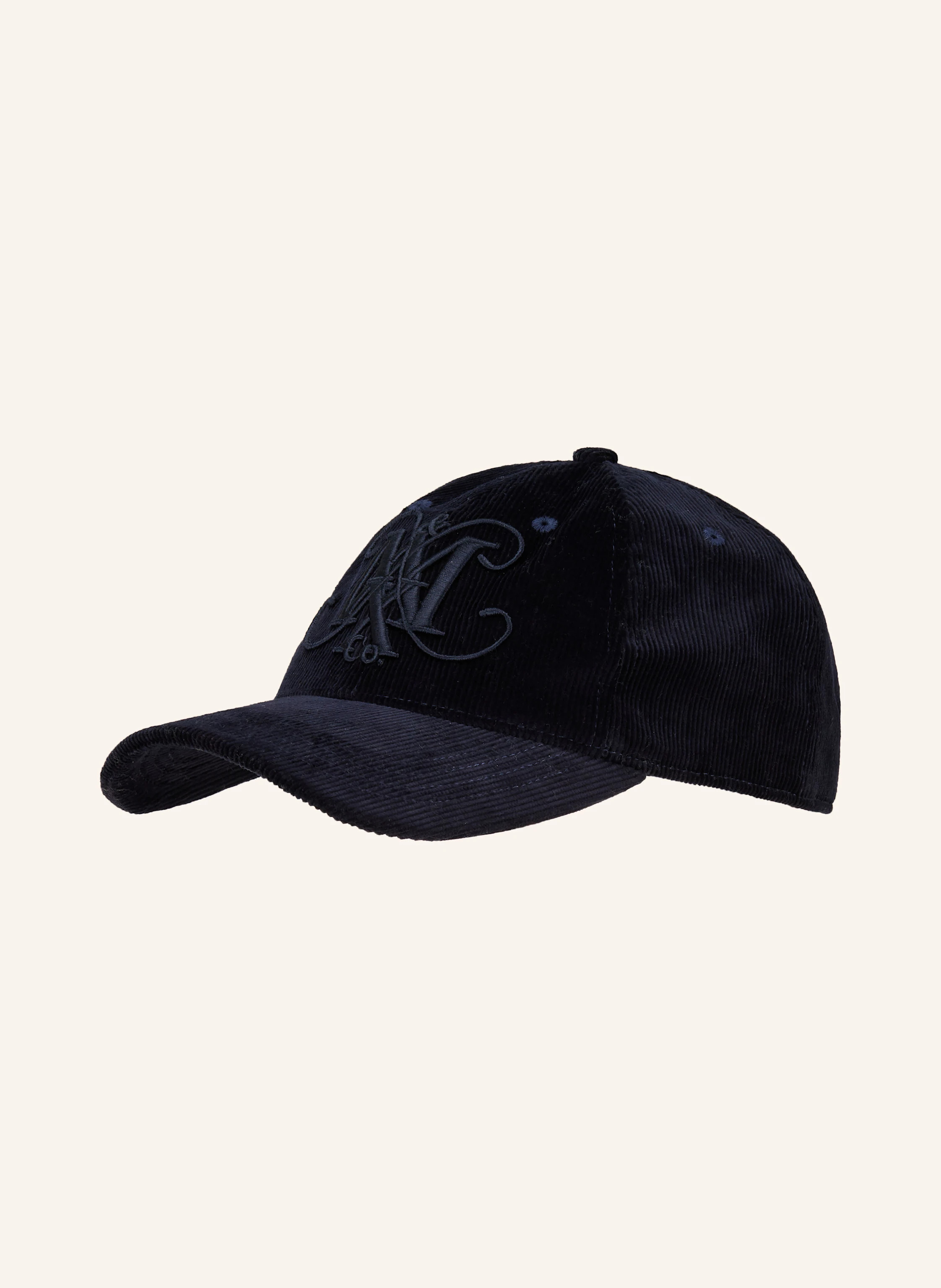 MAX & Co. Cord-Cap in dunkelblau | Breuninger (DACH)