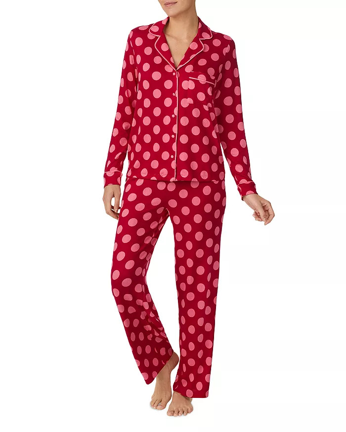Printed Pajamas Set | Bloomingdale's (US)