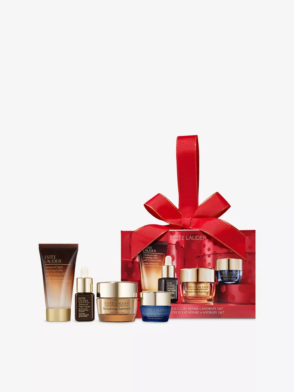 Revitalizing Supreme, Repair, Hydrate Skincare Starter Set | Selfridges