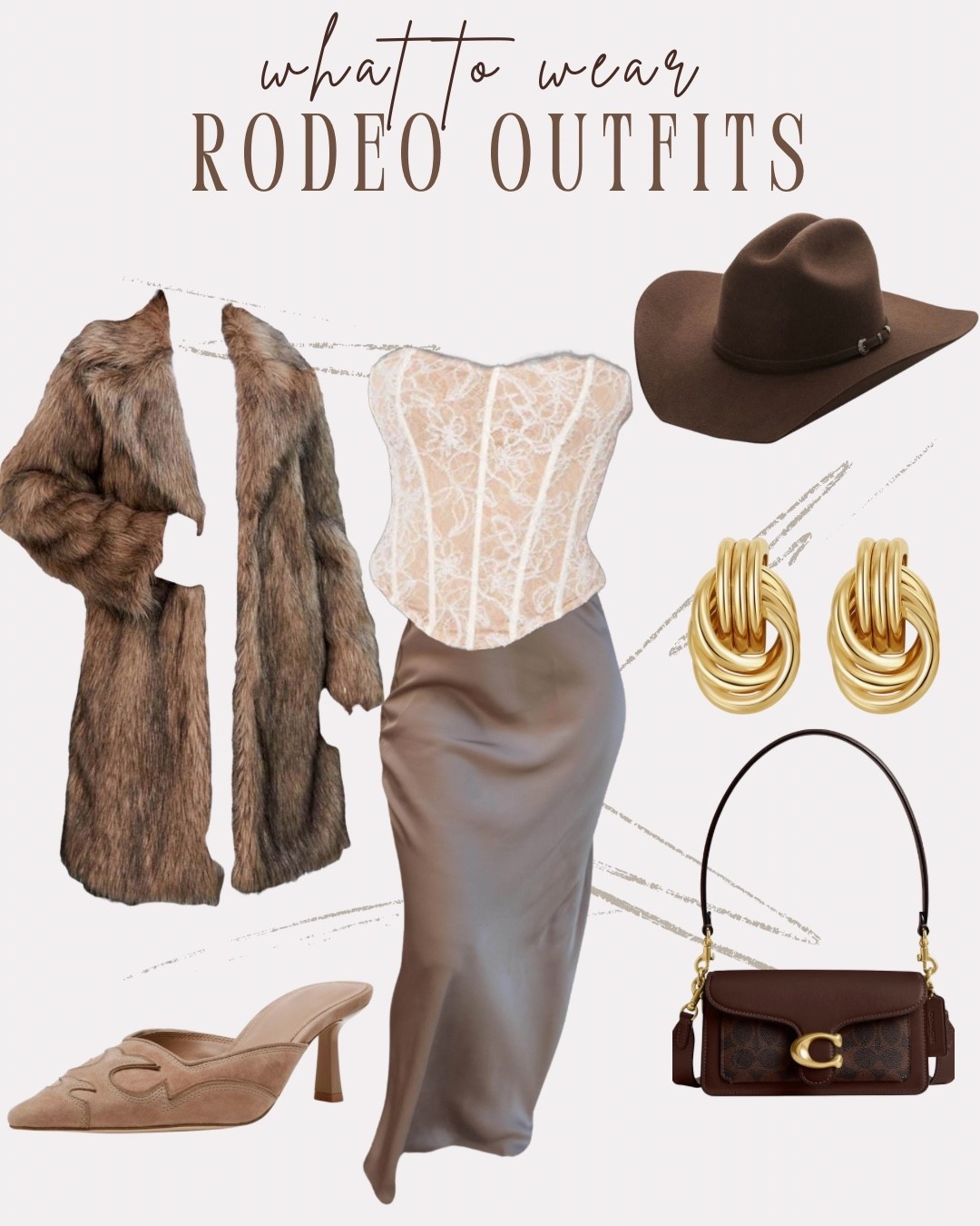 Obsessed with this western chic look! 

#LTKSeasonal #LTKgrwm #LTKootd