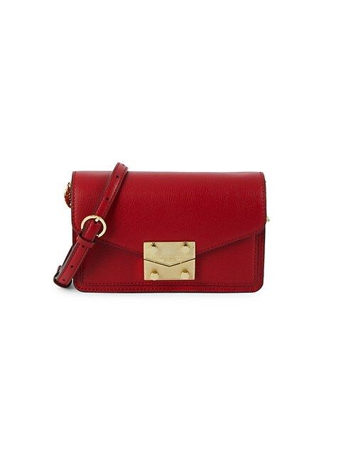 Corinne Faux Leather Crossbody Bag | Saks Fifth Avenue OFF 5TH (Pmt risk)