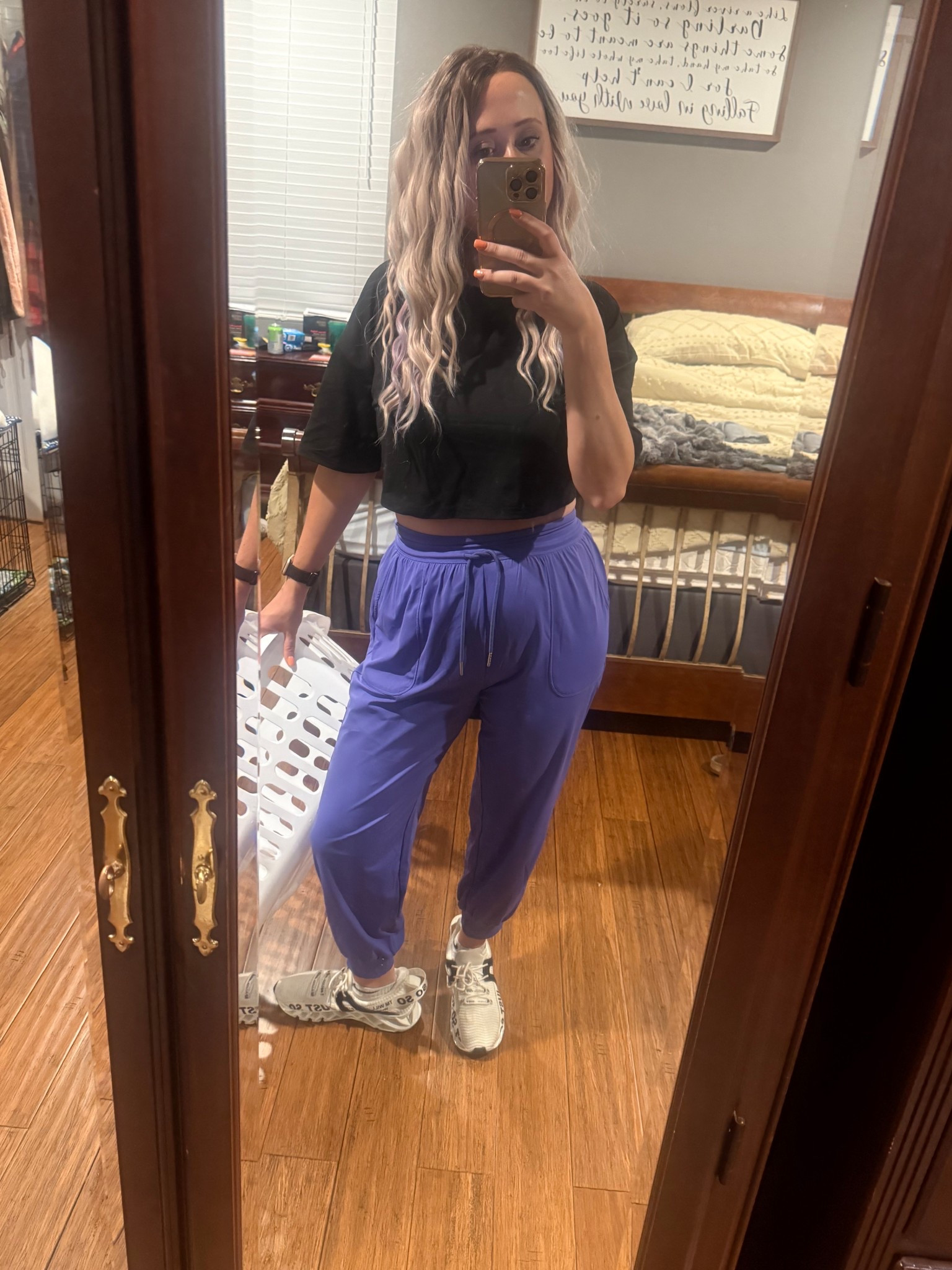 Obsessed with these Halara joggers 

#LTKActive #LTKStyleTip