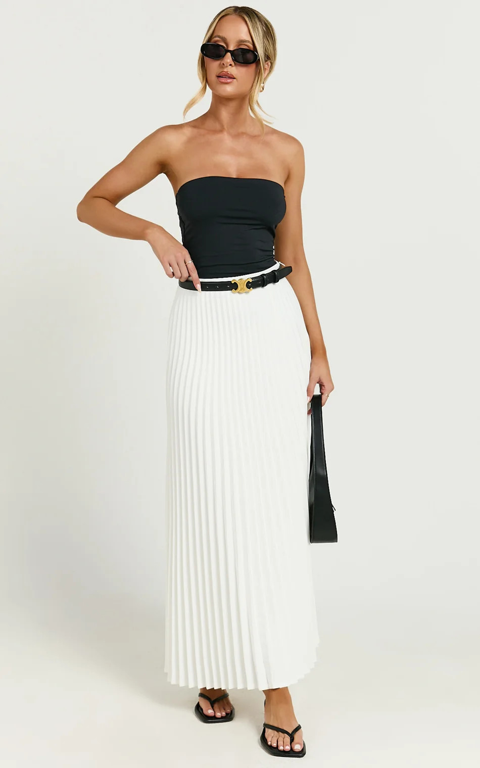 Harlee Midi Skirt | Showpo (US, UK & Europe)
