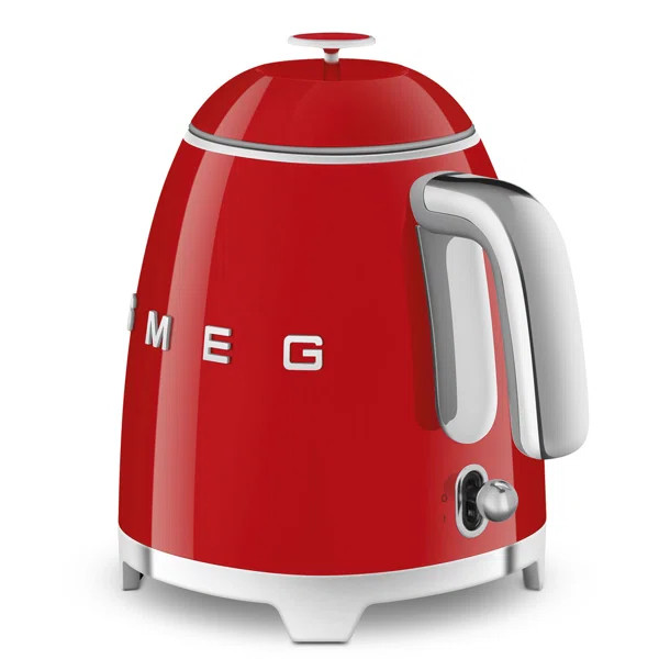 SMEG 50's Retro Style 3 Cup Mini Kettle | Wayfair North America