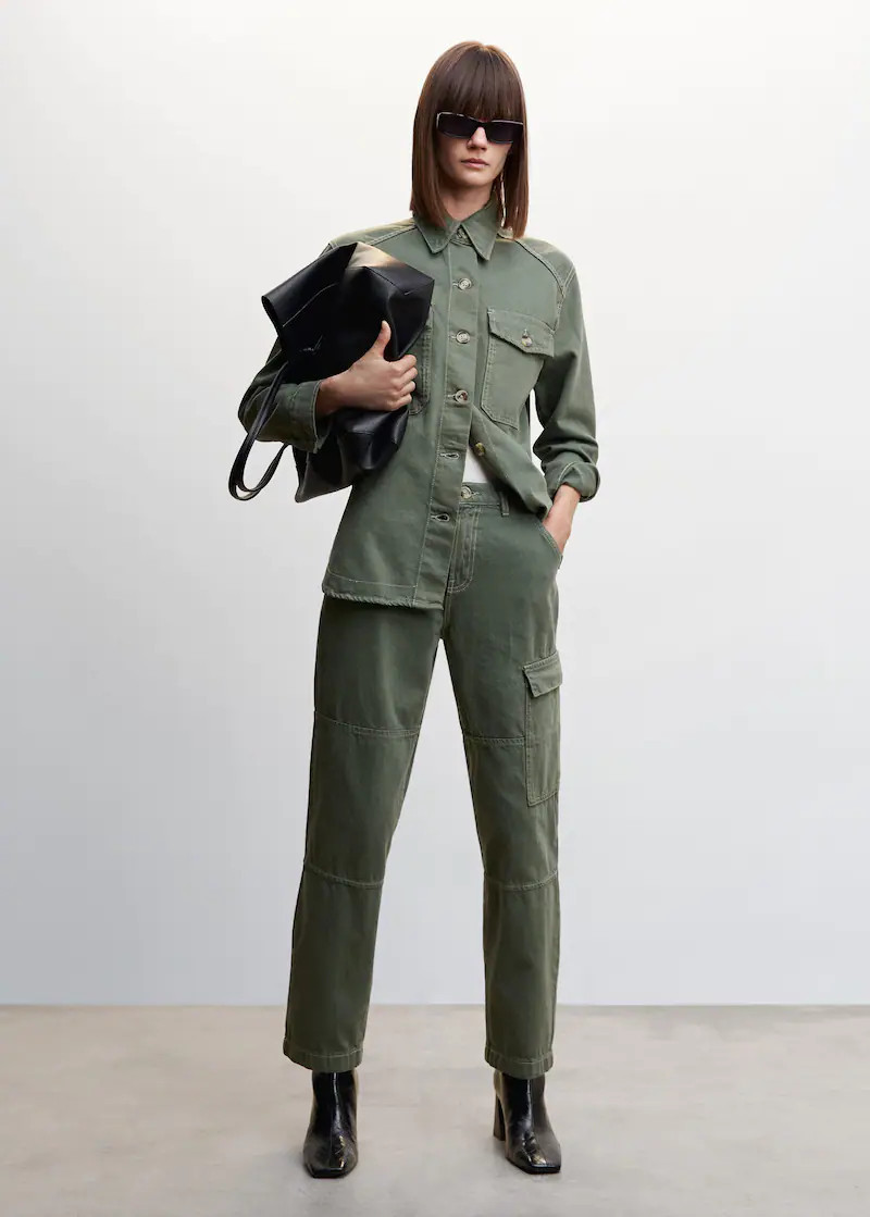 Search: Cargo (30) | Mango USA | MANGO (US)
