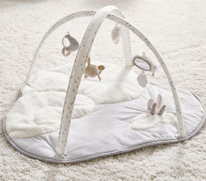 Skip Hop x pbk Dreamy Skies Activity Gym | Pottery Barn Kids