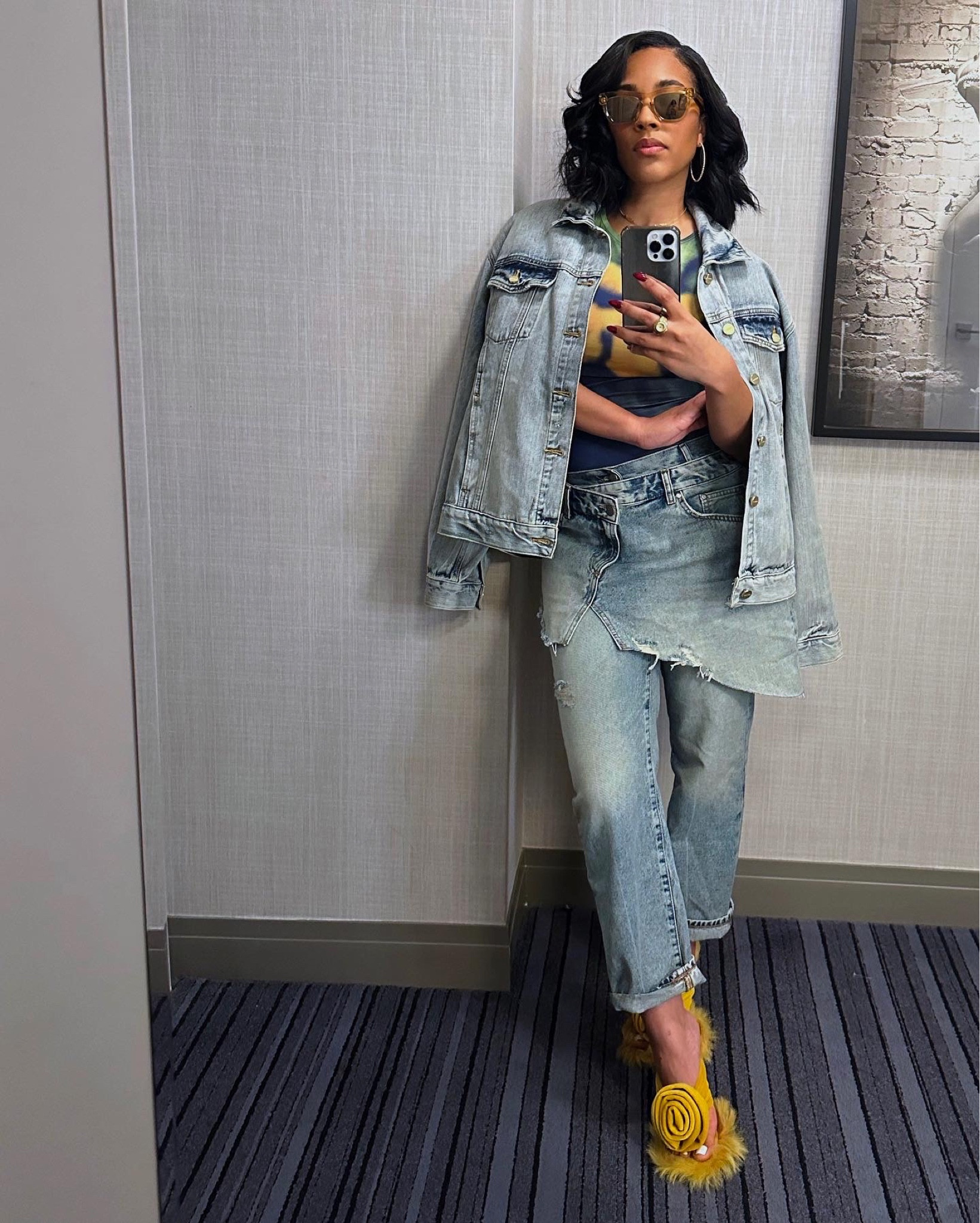 Furry shoes 😍


#LTKshoecrush