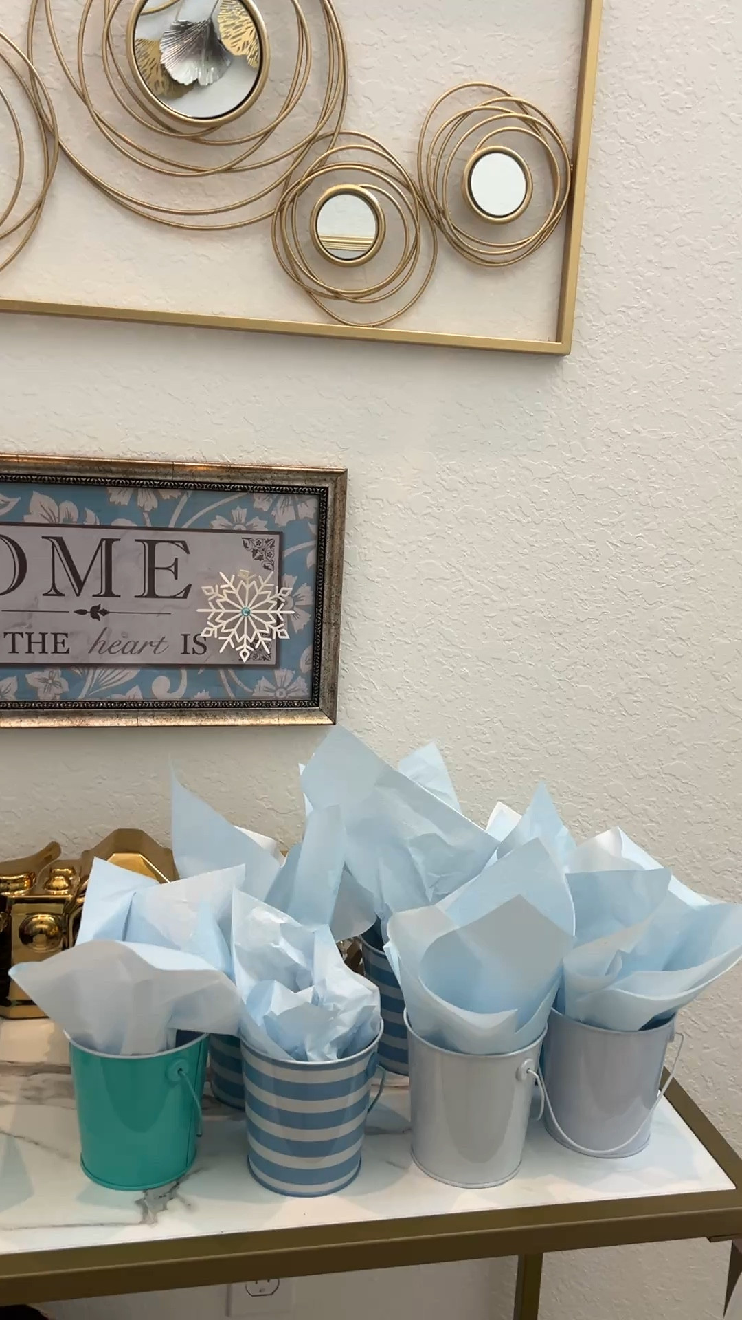 Incorporated eastern basket party favors for baby girl’s birthday 

#LTKGiftGuide #LTKParties