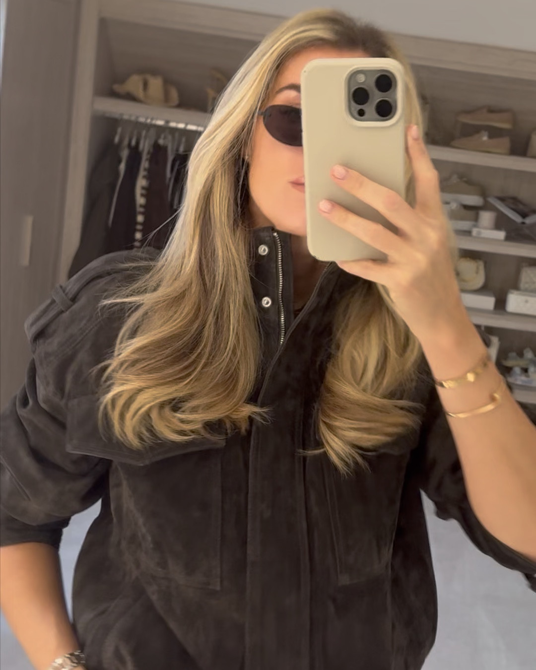 Run for this Viral Zara Suede Jacket new colour way!!! 

#LTKstyletip #LTKuk #LTKautumn