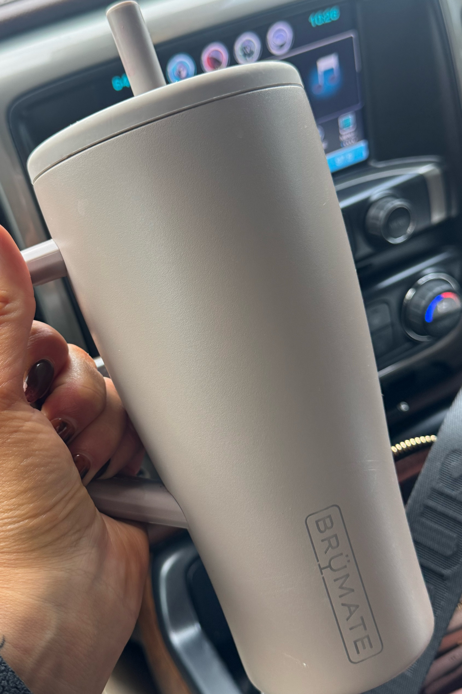 Beautiful leak proof tumbler 🫶 I use this daily!  


#LTKActive #LTKFitness