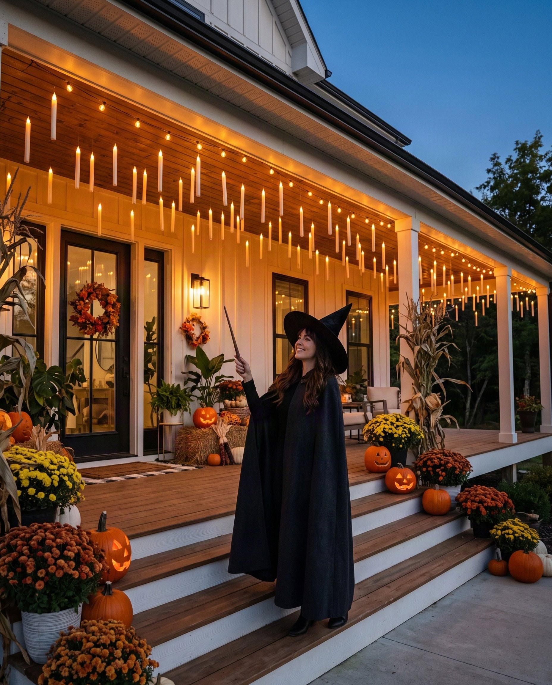 20Pcs Floating Candles with Wand 
BUY HERE: https://amzn.to/3TVfWZl

#HalloweenDecorIdeas #Floatingcandles #halloweendecorations #halloweendecorating #halloweenpartydecor #halloweenishere #Halloween2026 #CommissionsEarned 

 #LTKSeasonal #LTKHome #LTKSaleAlert