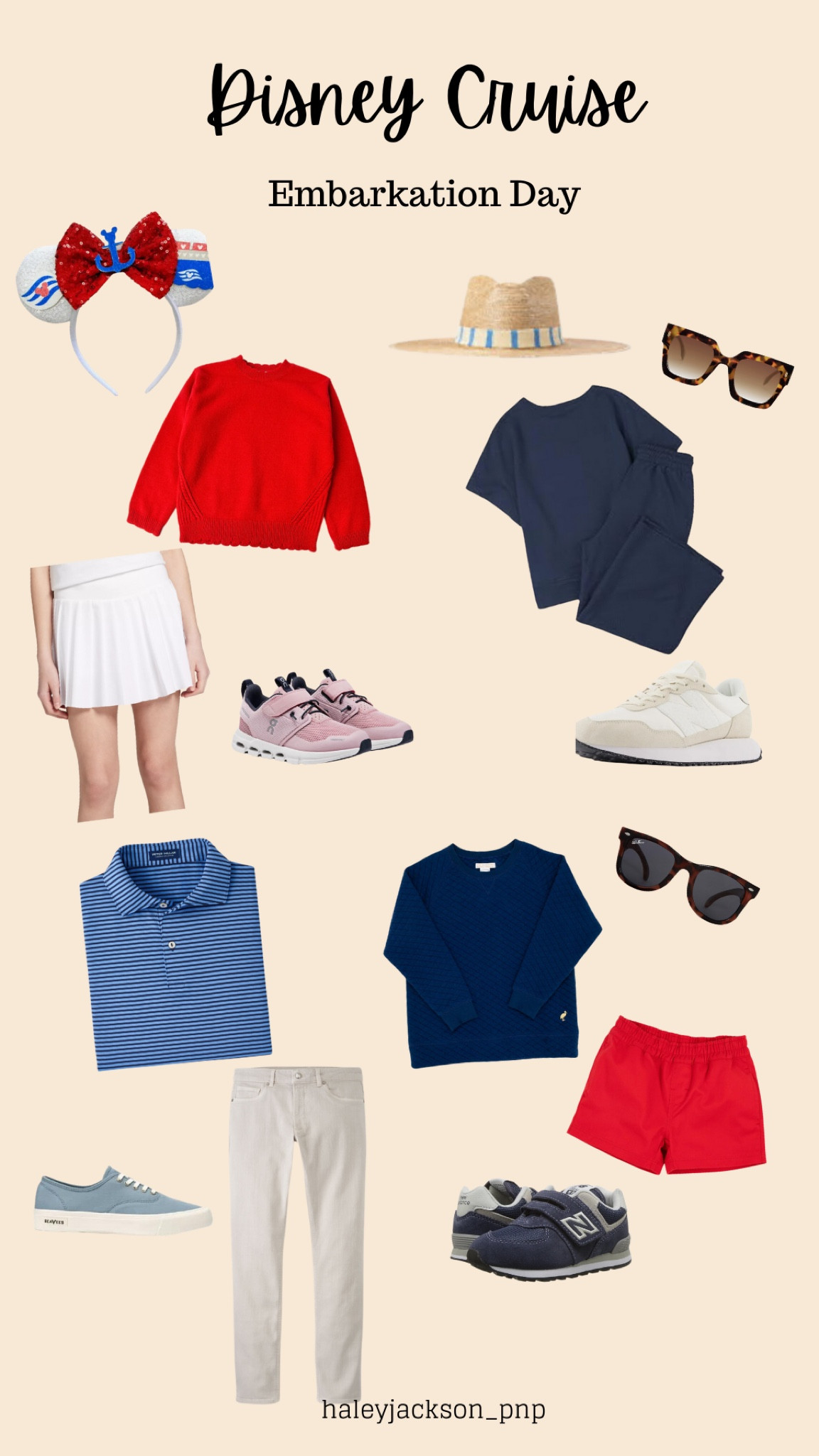 Disney Cruise 🚢 
Embarkation Day 

#LTKtravel #LTKfamily #LTKkids
